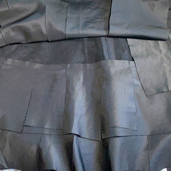 Wet seal Skater punk mini black skirt - Picture 8 of 8